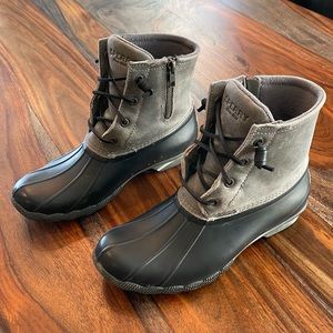 Sperry Duck Boots